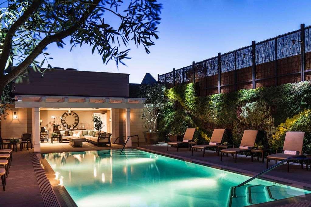 Fess Parker Wine Country Inn Los Olivos Servizi foto