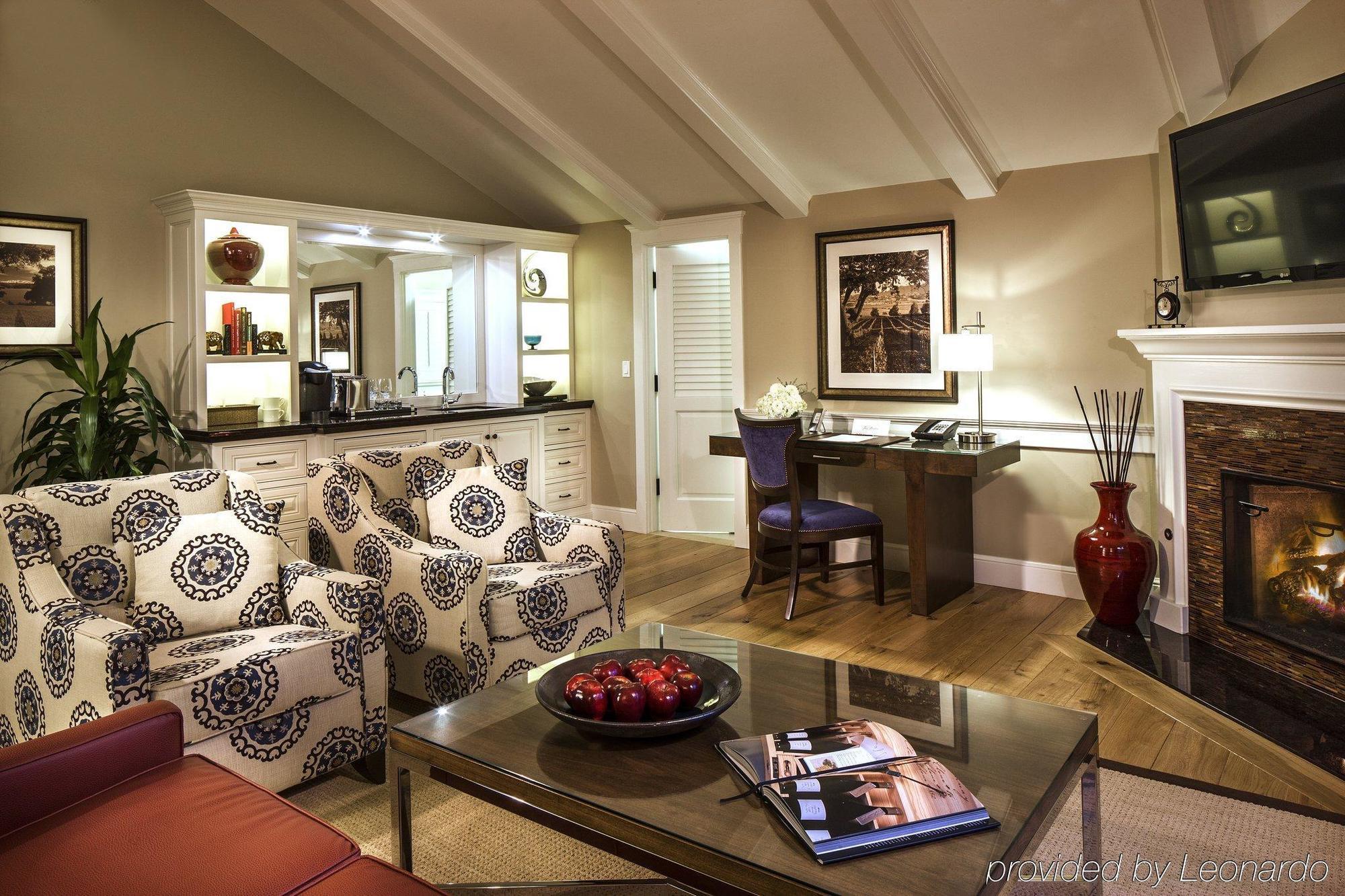 Fess Parker Wine Country Inn Los Olivos Esterno foto