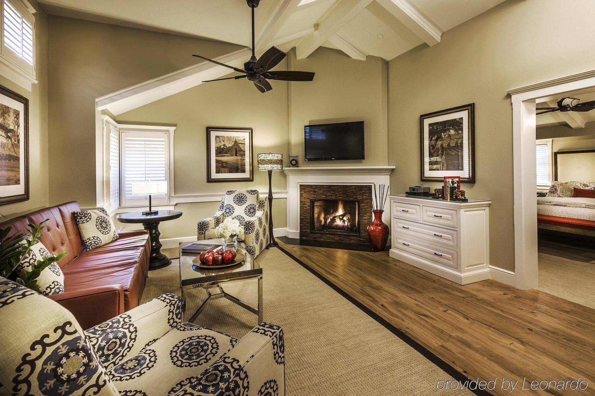 Fess Parker Wine Country Inn Los Olivos Esterno foto