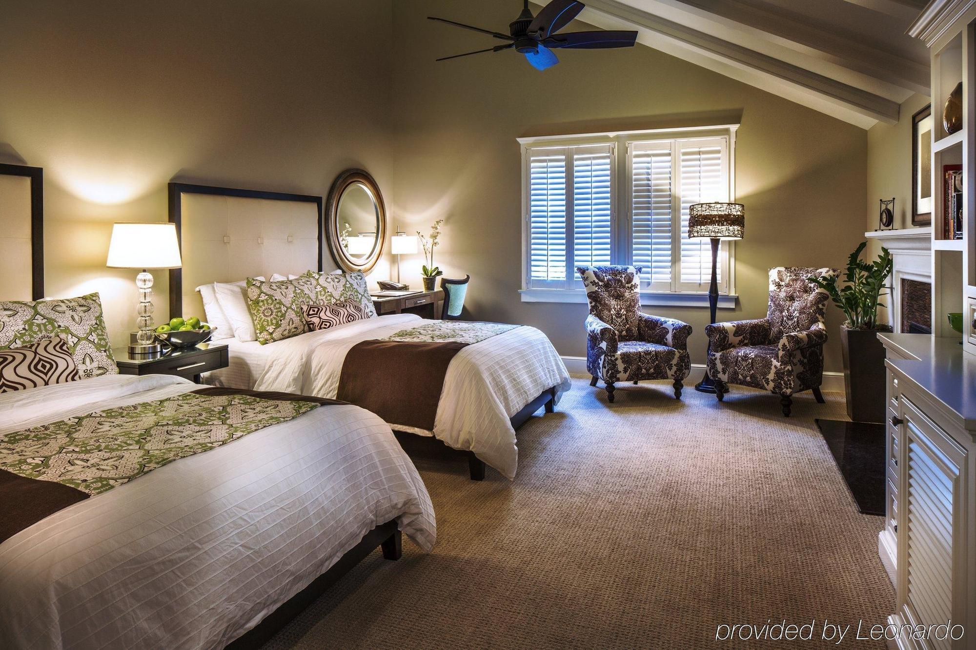 Fess Parker Wine Country Inn Los Olivos Esterno foto