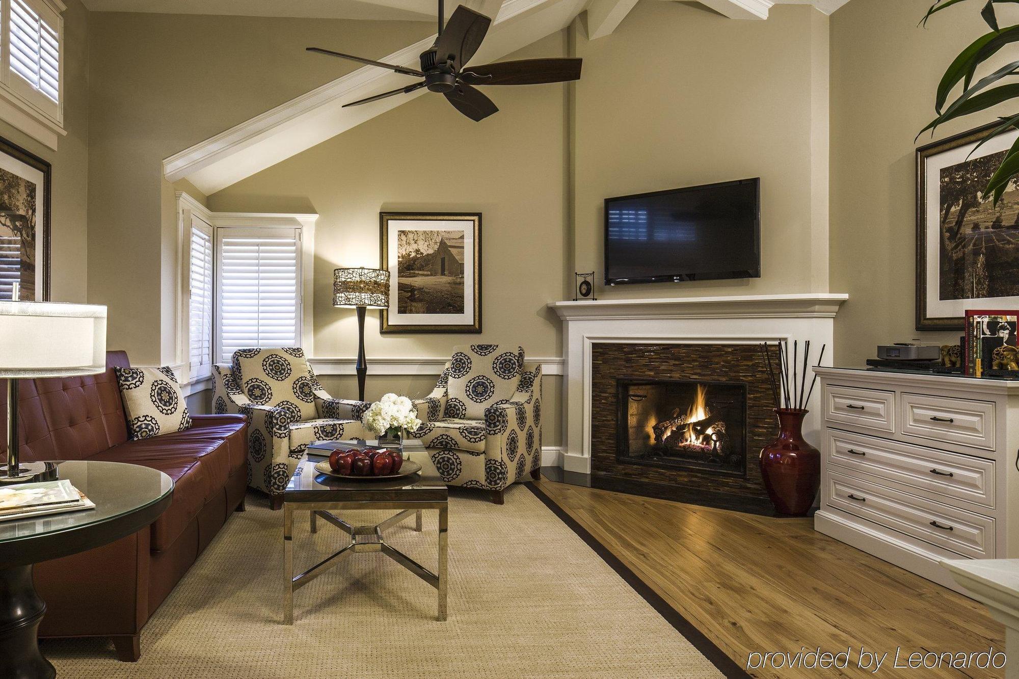 Fess Parker Wine Country Inn Los Olivos Esterno foto