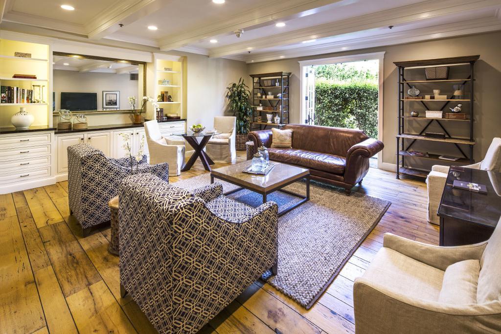 Fess Parker Wine Country Inn Los Olivos Esterno foto