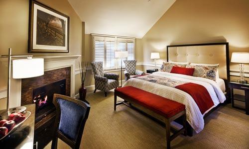 Fess Parker Wine Country Inn Los Olivos Esterno foto