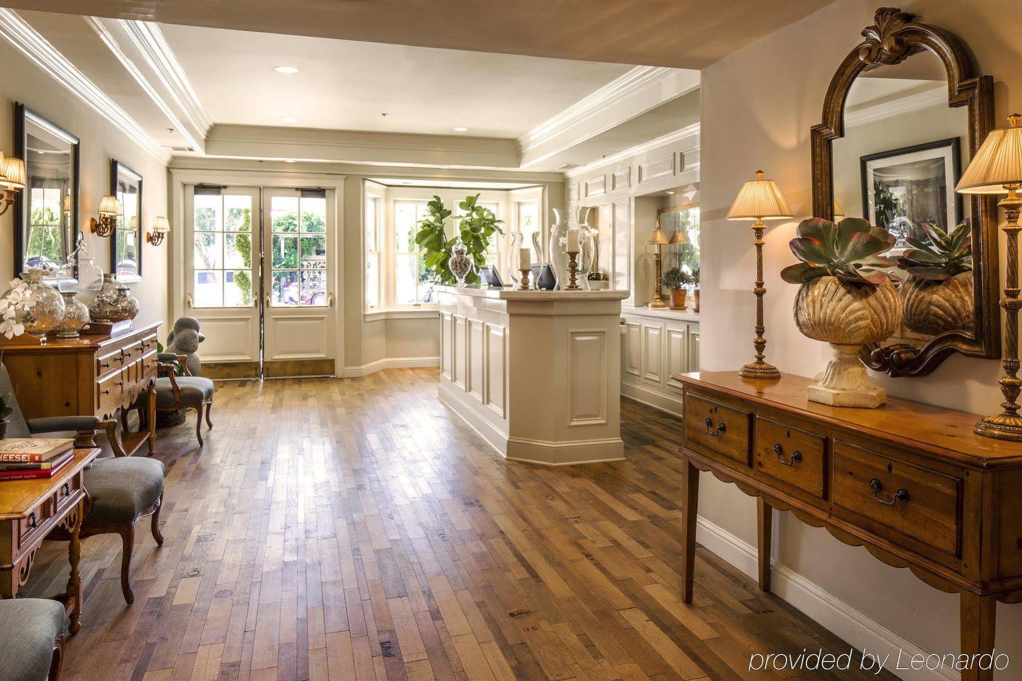Fess Parker Wine Country Inn Los Olivos Esterno foto