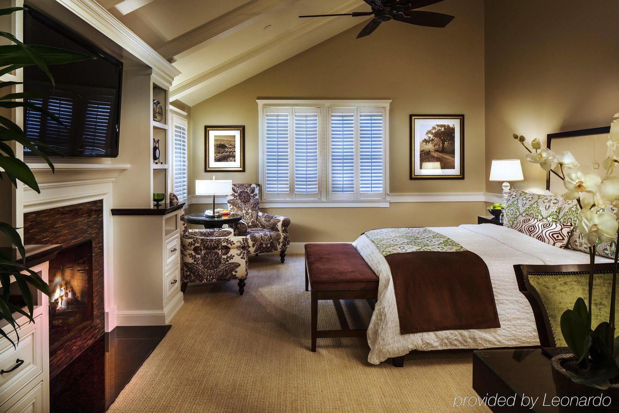 Fess Parker Wine Country Inn Los Olivos Esterno foto