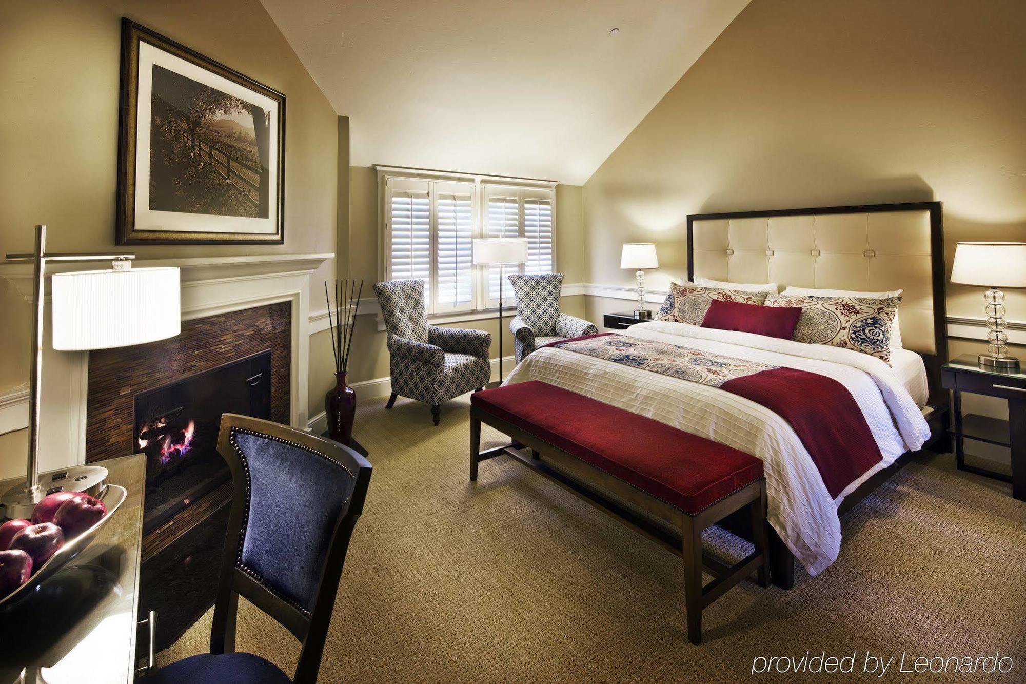 Fess Parker Wine Country Inn Los Olivos Esterno foto