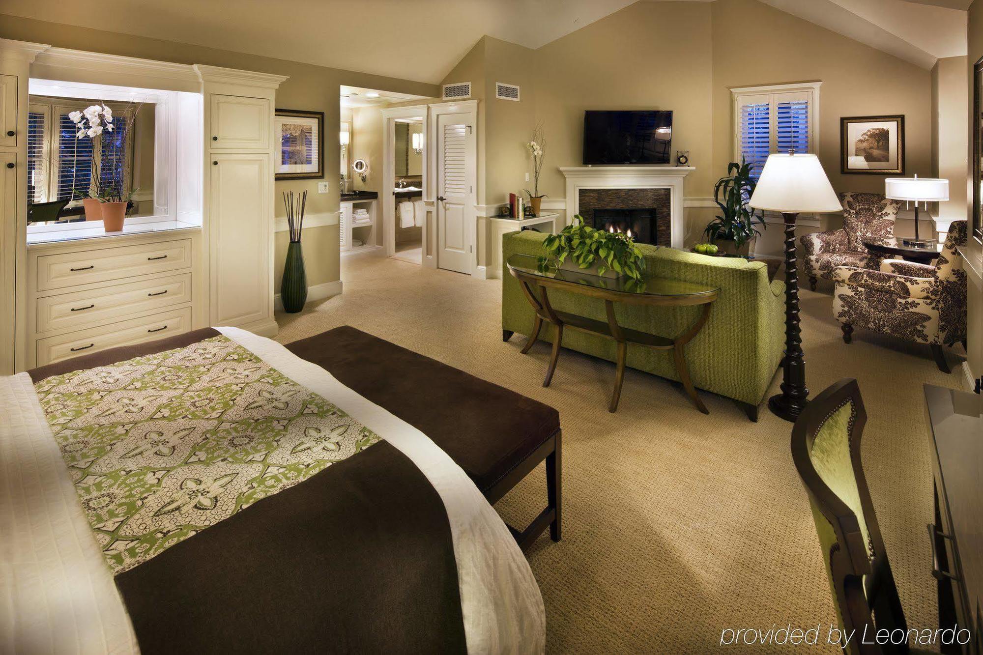 Fess Parker Wine Country Inn Los Olivos Esterno foto