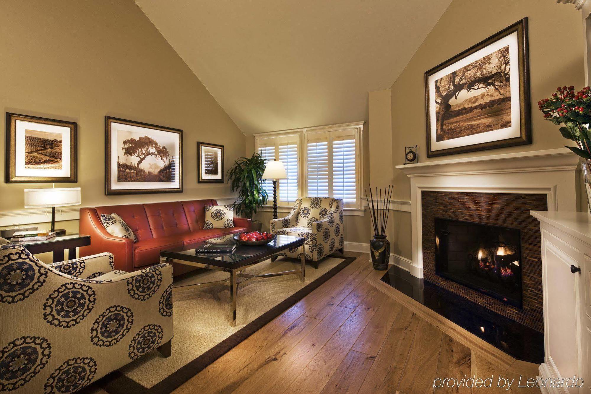 Fess Parker Wine Country Inn Los Olivos Esterno foto