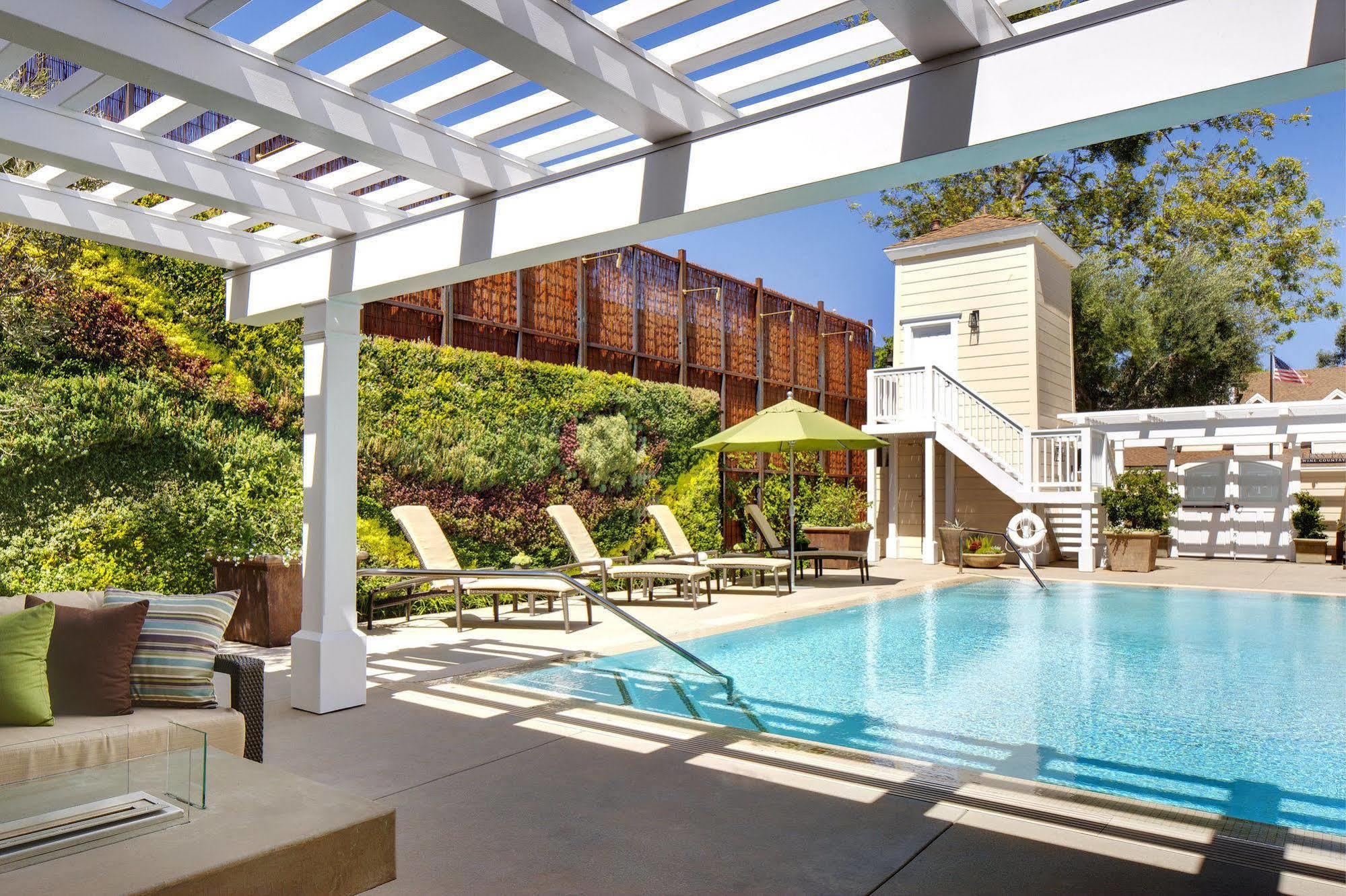 Fess Parker Wine Country Inn Los Olivos Esterno foto