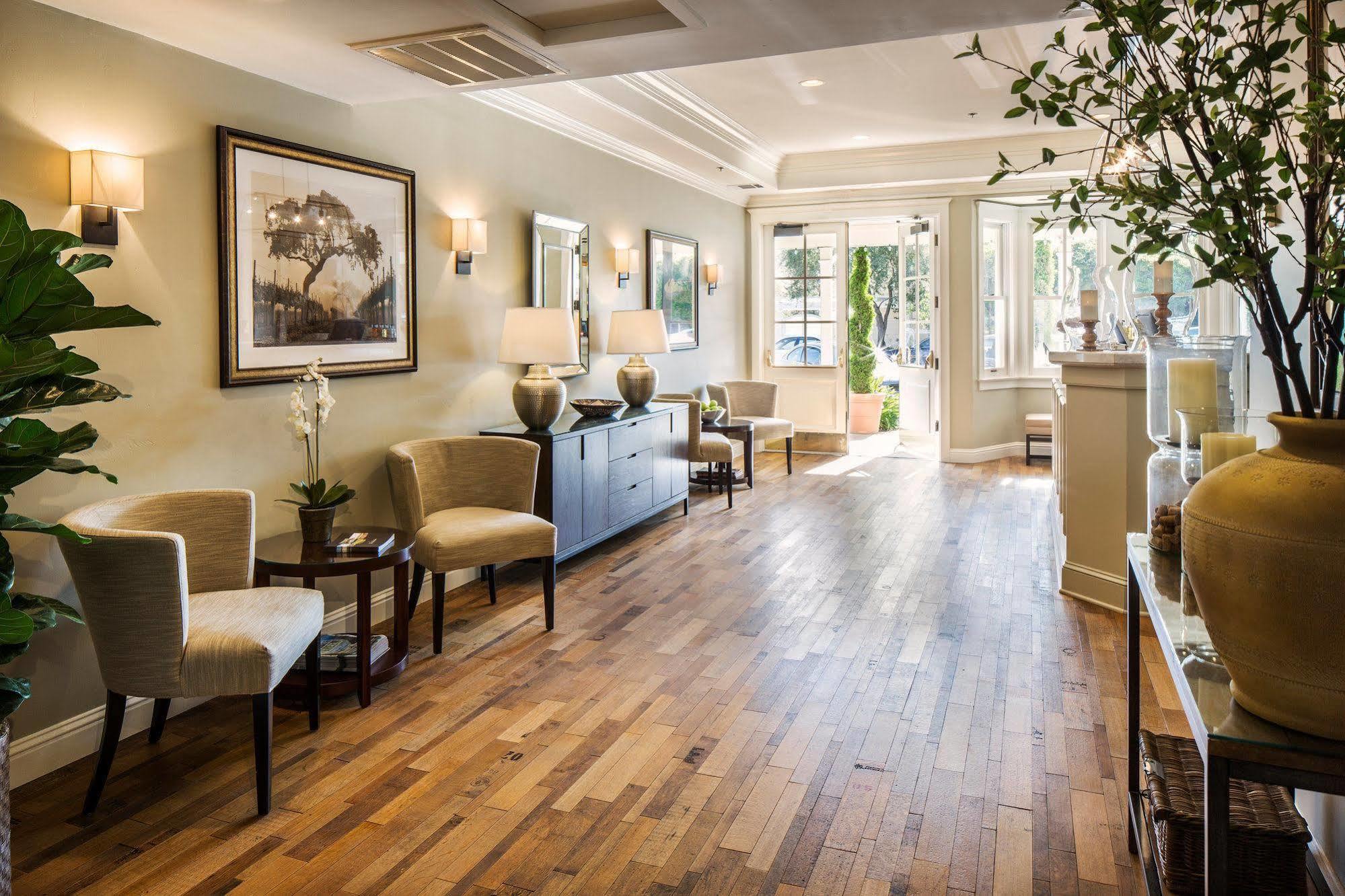 Fess Parker Wine Country Inn Los Olivos Esterno foto