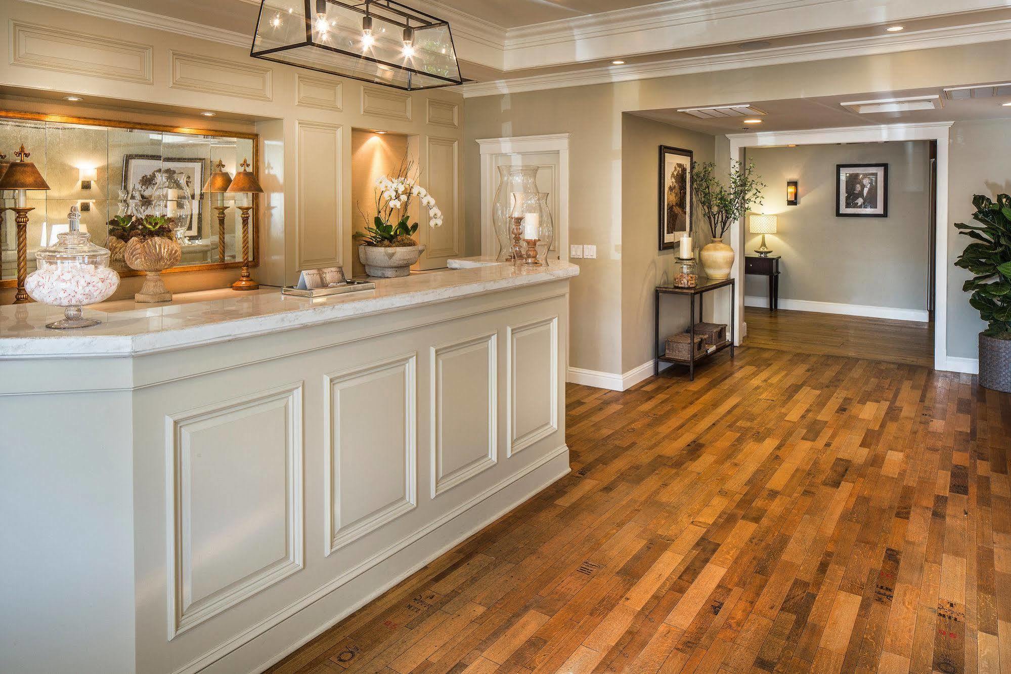Fess Parker Wine Country Inn Los Olivos Esterno foto