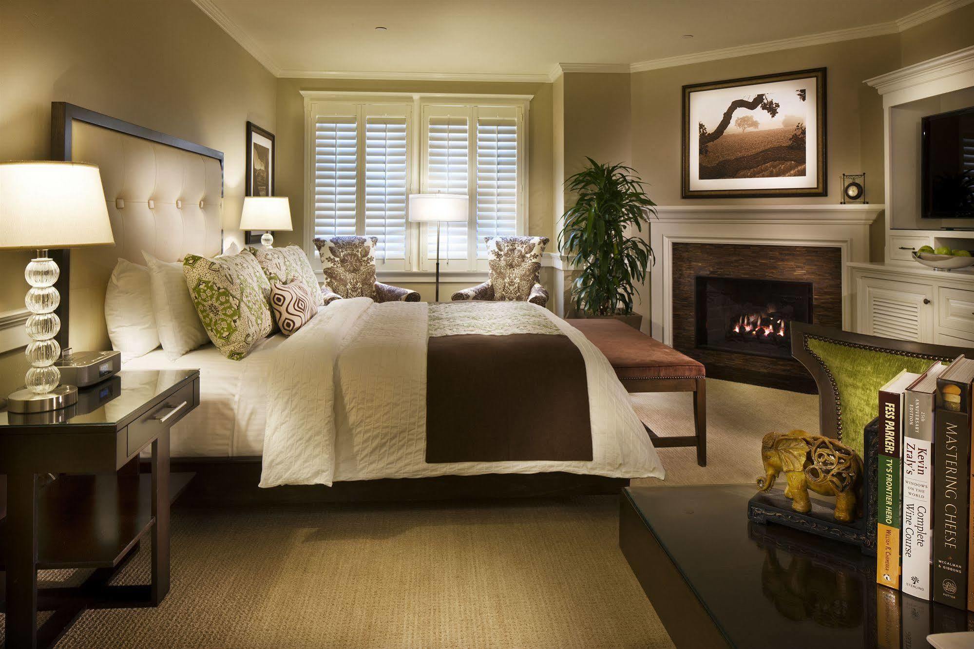 Fess Parker Wine Country Inn Los Olivos Esterno foto