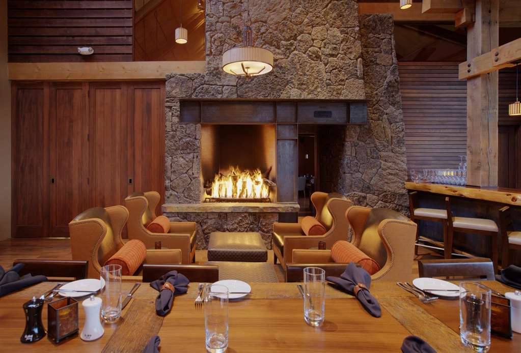 Fess Parker Wine Country Inn Los Olivos Ristorante foto
